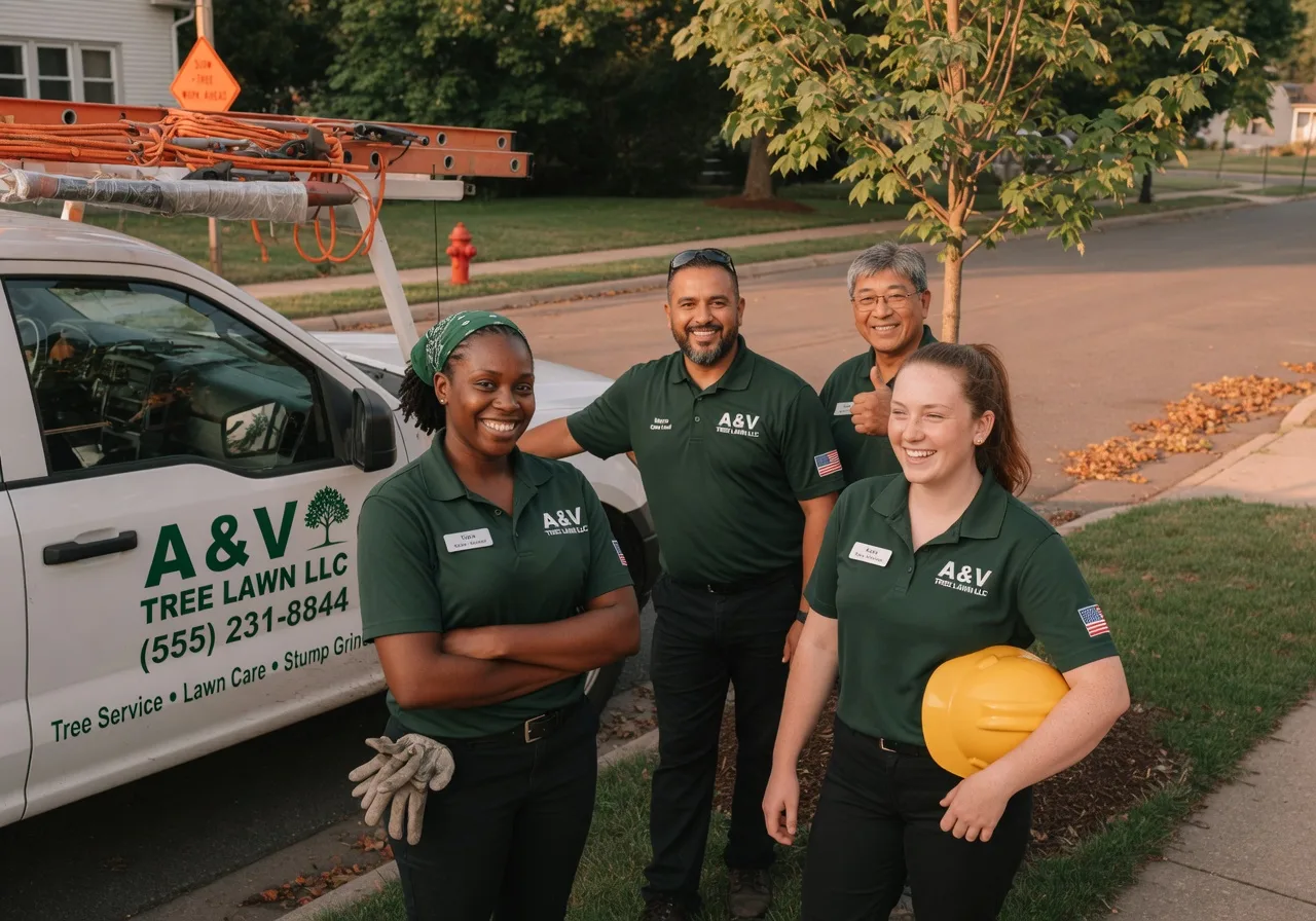 Tree Service company in Lyerly, GA
