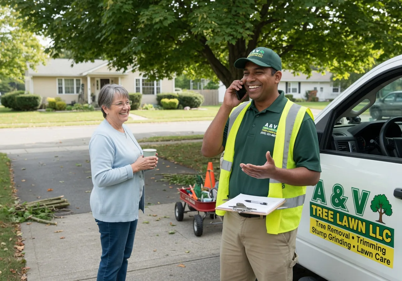 Tree Service Lyerly, GA FAQs